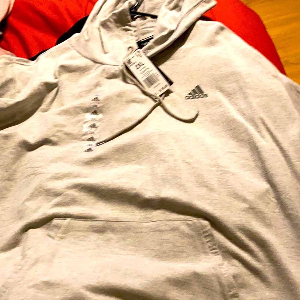 Adidas sweatshirt